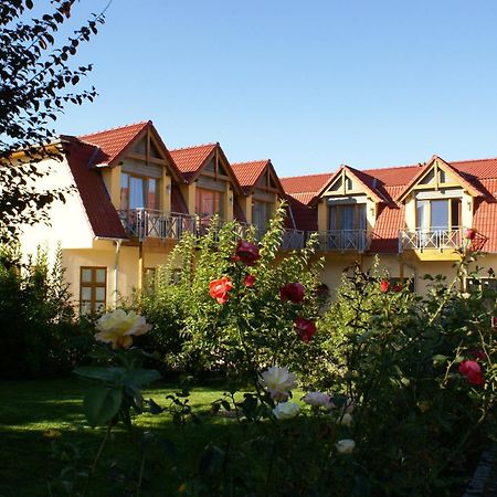 Landhaus Am Grün Wittenbeck Exterior foto